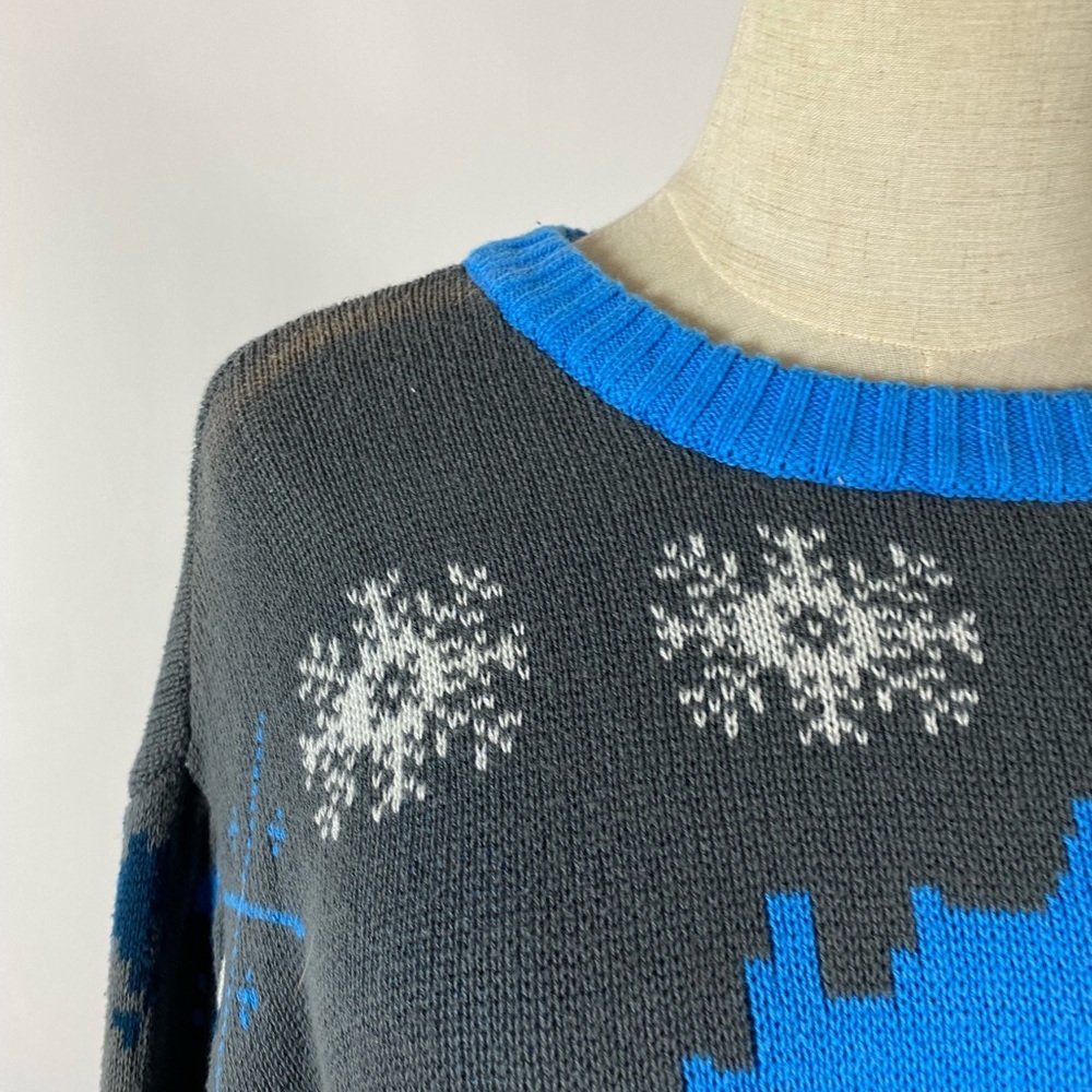 Night King Game Of Thrones Ugly Christmas Sweater - image 2